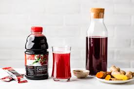 Montmorency Tart Cherry Elixir King Orchards
