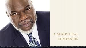 Destiny Christian Study Guide: A Scriptural Companion by T. D. Jakes