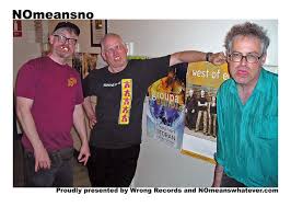 Резултат слика за no means no punk band