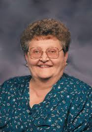 Obituary of Nadine Carol Blau