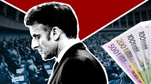 France's spending turns into political liability for Emmanuel Macron