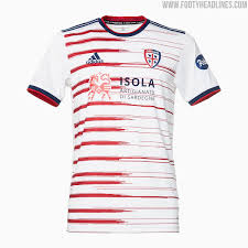 ˈkaʎʎari ( listen)), is an italian see also: Cagliari Calcio 21 22 Away Kit Released Footy Headlines