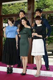 吉瀬美智子 篠原涼子 鈴木砂羽 篠原涼子 ファッションアイデア 鈴木砂羽