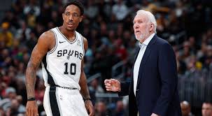 Raptors vs spurs february 22, 2019 nba season 警告：視頻禁止轉載. Derozan Gets His Shot At Raptors While Playing Familiar Role With Spurs Sportsnet Ca