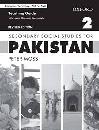 We, our community and our nation. Secondary Social Studies For Pakistan Revised Edition Teaching Guide 2