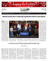 Arcadia Weekly_12192024 by Beacon Media News - Issuu