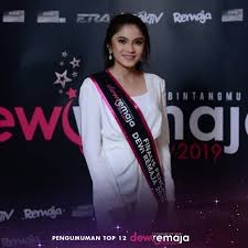 Semoga perkongsian senarai peserta finalis dewi remaja 2019/2020 ini. This Is It Top 12 Finalis Dewi Remaja 2018 19 Remaja