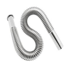 universal sink drain pipe flexible