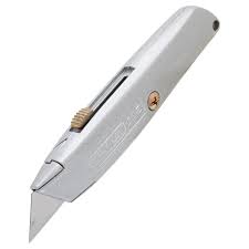 After we receive your shears/knives. 6 In Classic 99 Retractable Utility Knife 10 099 Stanley Tools