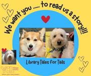 Library Tales for Tails