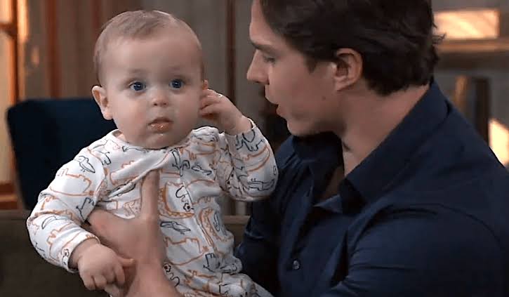 It's General Hospital's Ace's First Birthday — In Real Life!