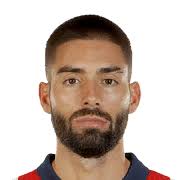 Yannick carrasco (yannick ferreira carrasco, born 4 september 1993) is a belgian footballer who plays as a left midfield for spanish club atlético madrid in the game fifa 21 his overall rating is 83. Yannick Carrasco Fifa 21 82 Rating And Price Futbin