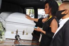 Magashule feeling 'energised' after meeting with zuma. Anele Tembe Funeral Aka S Late Fiancee Laid To Rest
