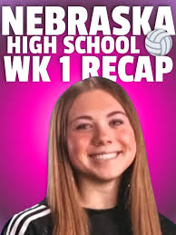 Recap de la Semana 1 del Volibol de Nebraska 2025