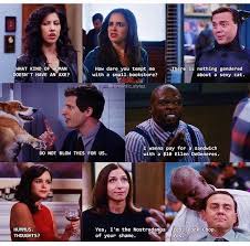 Pin By Cassie J On Brooklyn 99 Brooklyn Nine Nine Brooklyn Bookstore