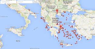 Mapas turquia 2020 españa y el mediterráneo oriental, por enric juliana la vanguardia acuerdo de paz en nagorno karabakh. Mapa Y Guia De Ferry De Grecia A Turquia