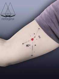 The connection between tattoos and cancer is the subject of many research pieces, and till now, only one definitive conclusion has been put forward. Krebs Sternbild Tattoo Krebs Sternbild Sternbildtattookrebs Tattoo Cancer Constellation Tattoo Cancer Constellation Constellation Tattoos