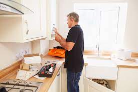 I don't see how i can mud over the seam since it means i would. How To Remove Kitchen Cabinets Kitchen Click Direct