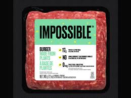 Where can you buy it? Impossible Burger Debuts In Canadian Grocery Stores Accelerating Retail And International Growth Perishable News
