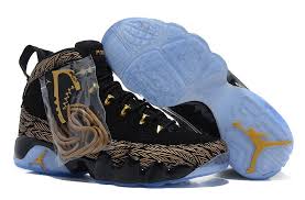 This air jordan 9 features a black, summit white and metallic gold color combination. Air Jordan 9 Retro Doernbecher Gold Black Custom 59 99 Air Jordans Jordan Shoes Retro Nike Air Jordan Shoes