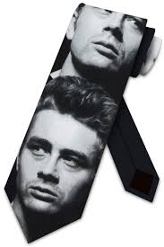 Ralph Marlin James Dean Images Tie Mens Necktie