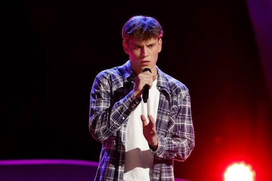 The Coaches are stunned by Joe Henley's incredible performance of "Anymore" by Travis Tritt. Watch the 3-night premiere of #TheVoice starting tonight 8/7c on NBC and next day on Peacock