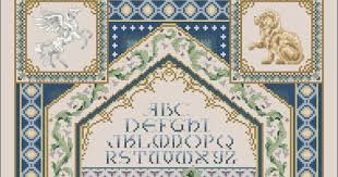 The best of teresa wentzler: Teresa Wentzler Fantasy Sampler Counted Cross Stitch Patterns And Charts