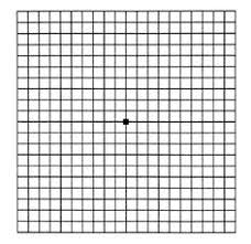 50 Unbiased Eye Chart Grid Lines