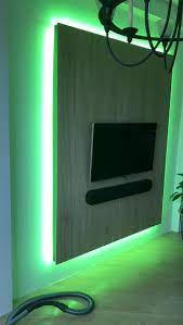 pin op tv verlichting