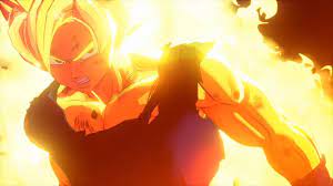 Broly was released and served as a retelling of broly's origins and character arc, taking place after the conclusion of the dragon ball super anime. Dragon Ball Z Kakarot Glitch Allows Using Transformations In Free Roam