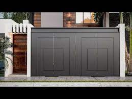 Leave a comment / interior design, bedroom, dining room modern curtains 2020 have the ability to add new details, a new atmosphere and spirit to your house. Top 100 Gates Designs For Modern House Exterior 2020 Youtube