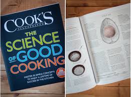 On The Shelf The Science Of Good Cooking The Culinologist