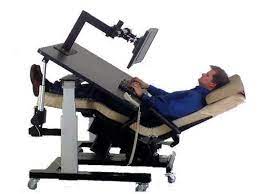 zero gravity workstation 1 desk chair cool chairs workstation
