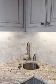 corner bar sink, painted and glazed