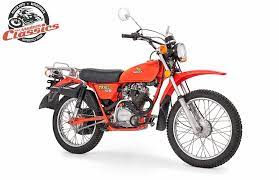 22 Ideas De Honda Ct125 Trail Motos Bicimoto Motos 125