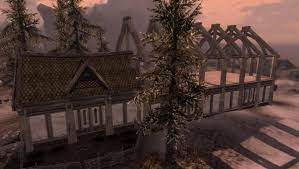 Dies ermöglicht nicht nur eine deutliche diversifizierung des gameplays, sondern auch eine pause in den pausen zwischen den heldentaten. Skyrim Haus Bauen Mit Hearthfire Von Der Baustelle Zum Anwesen