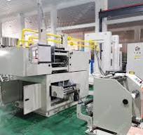 Dry Electrode Film Forming Machine for Battery and Supercapacitor