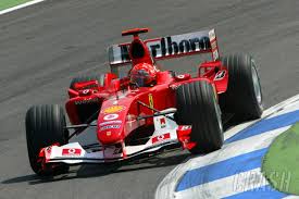 Mick schumacher drives his dad's f2004. Mick Schumacher To Drive Michael S 2004 F1 Car At Hockenheim F1 News