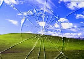  Wallpaper Unik Layar Komputer Retak Gambar Kartun Lucu Dan Desktop Background Art Broken Screen Wallpaper Background Images