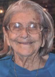 MARIA GUERRA Obituary (1921