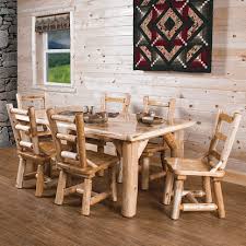 H potter outdoor side table silver pewter porch patio pool deck balcony terrace indoor round end table living room, kitchen, small spaces hpottermarketplace 5 out of 5 stars (853) Wildwood Rustics White Cedar Log Dining Table Log Cabin Rustics