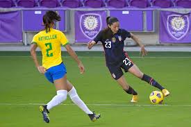 The united states has been to all seven olympics that have included women's soccer, too, winning four olympic gold medals, more than any other nation. 2lv7fqmgmyg4im