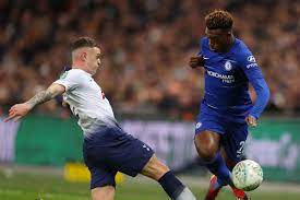 Tottenham hotspur vs chelsea team. Tottenham 1 0 Chelsea League Cup Semifinal First Leg Post Match Reaction We Ain T Got No History