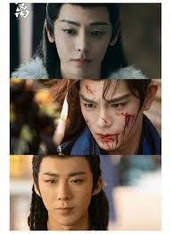 Favorite Liu Yuning costume drama?