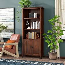 Chrysanthos etagere bookcase wayfair : Getting Appleby Standard Bookcase By Greyleigh Now