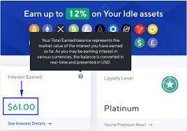 Release10% crypto interest rates discussion (self.cryptocurrency). Earn Up To 12 Interest On Crypto Assets Explained Nexo