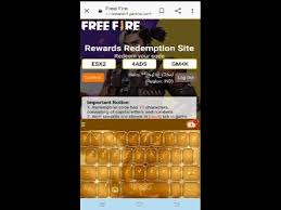 Free fire reward codes for indonesia region (ff redeem kodes). Free Fire Me Free Reedem Code Kaise Le 07 2021