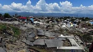 Az insanın yaşadığı bölge olduğu için büyük kayıplar olmayabilir deprem kaynaklı, ama tsunami. Endonezya Nin Yardimina Ilk Kosan Turkiye Oldu