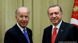 Blinken, 21 mayıs'ta çavuşoğlu ile yaptığı görüşmenin. Biden And Erdogan Talk Amid Tensions Over Armenian Genocide Question News Dw 24 04 2021