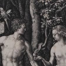 You can use our amazing online tool to color and edit the following adam and eve printable coloring pages. Albrecht Durer S Adam And Eve Heavenly Bodies Art And Design The Guardian